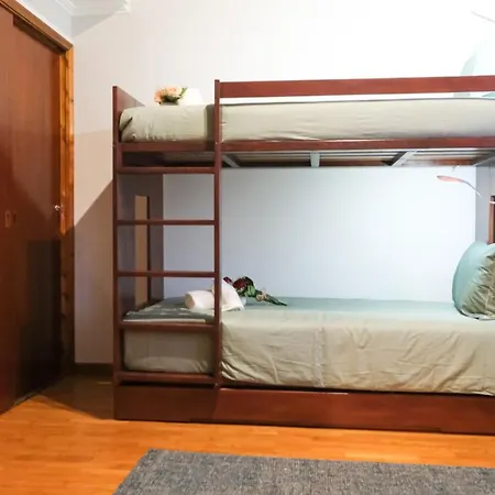 Kayak Azores Villa