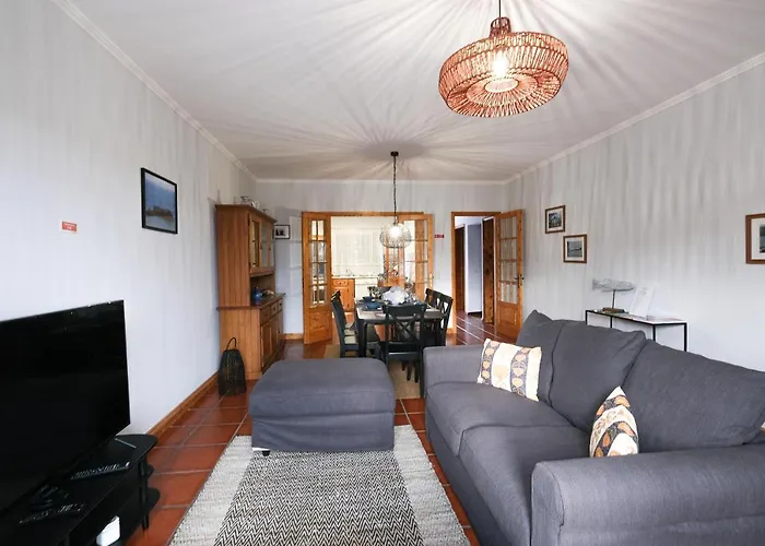 Kayak Azores Villa *