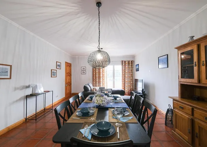 Kayak Azores Villa *