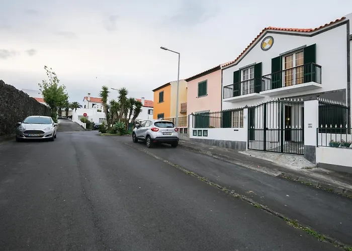 Kayak Azores Villa *