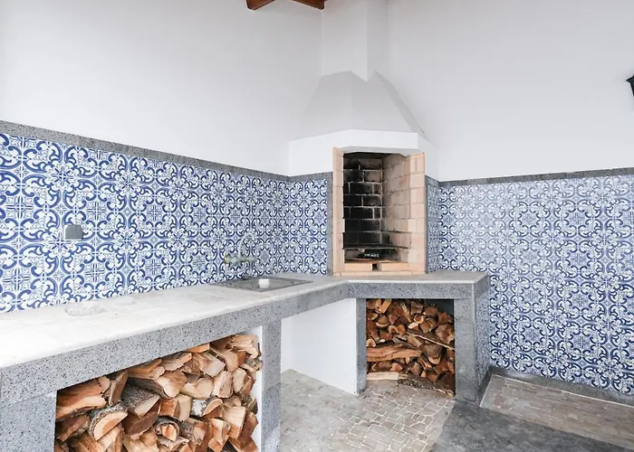 Kayak Azores Villa *