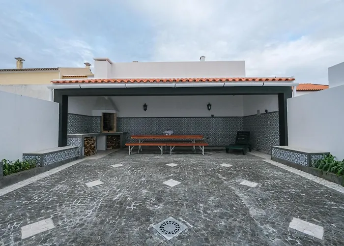 Kayak Azores Villa *